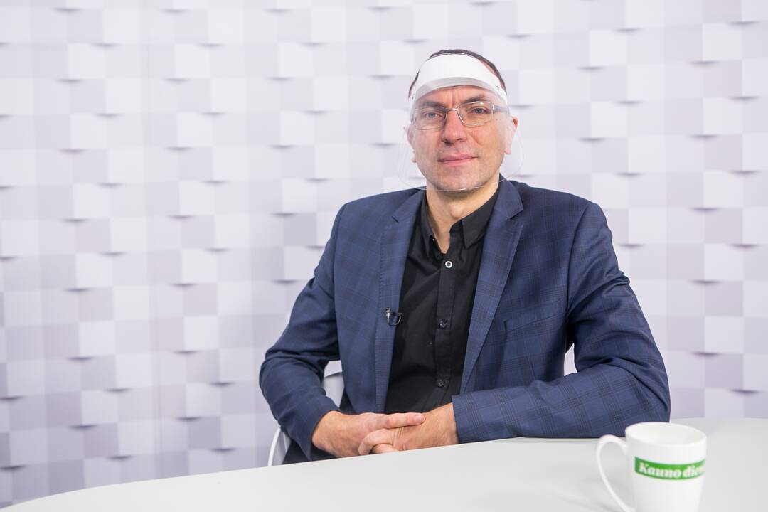 Saulius Tvirbutas