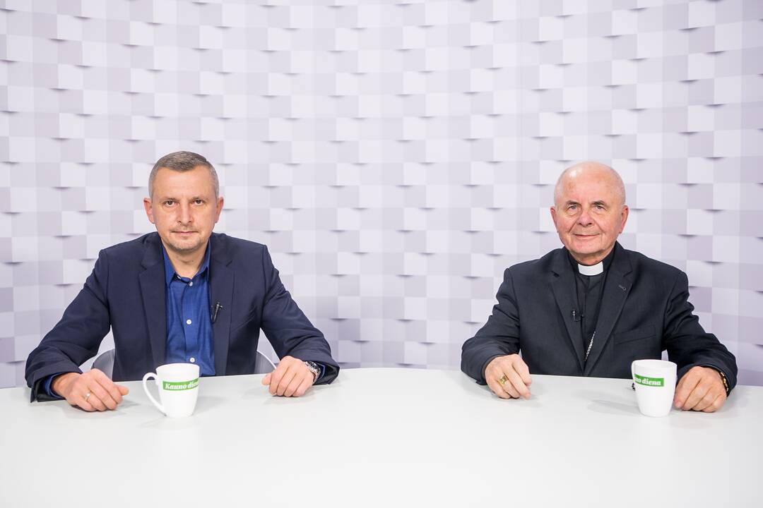 Jo Eminencija kardinolas Sigitas Tamkevičius SJ