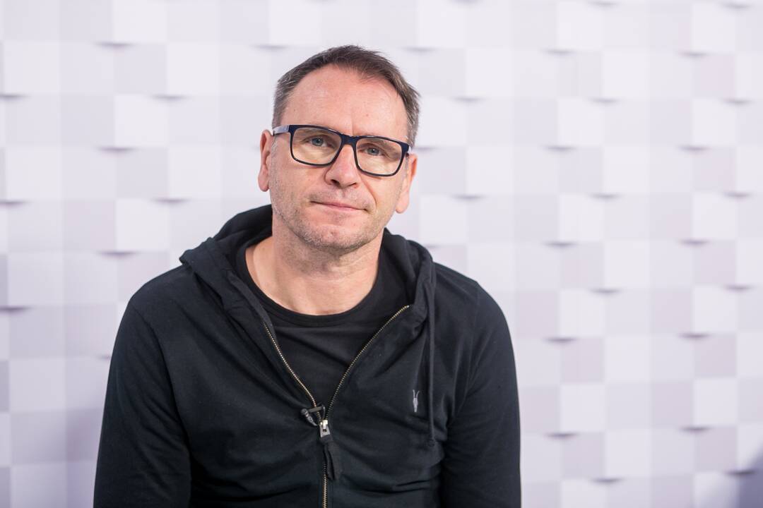 Marijonas Mikutavičius