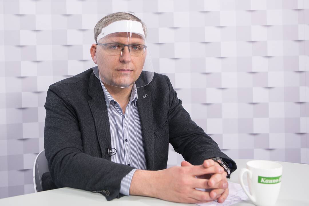 Paulius Keras