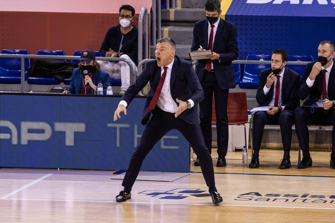 Šarūnas Jasikevičius