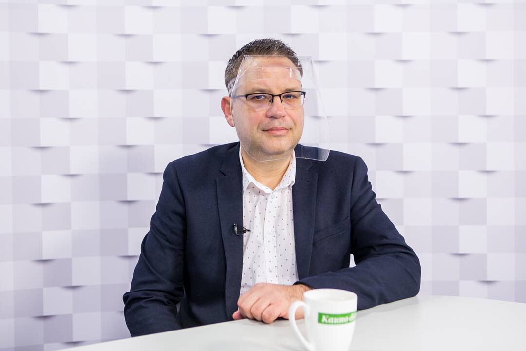 Laimonas Užomeckis