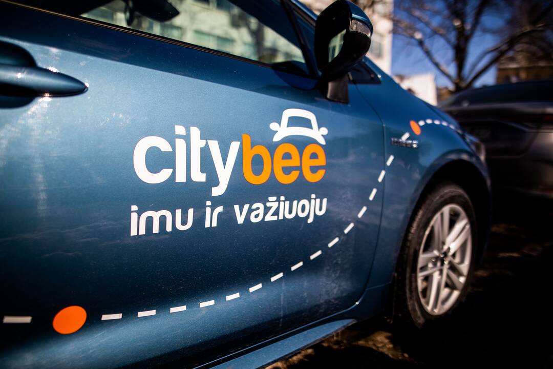 Teismas: „CityBee“ klientų duomenis saugojo prastai, bet neturi mokėti 100 tūkst. eurų