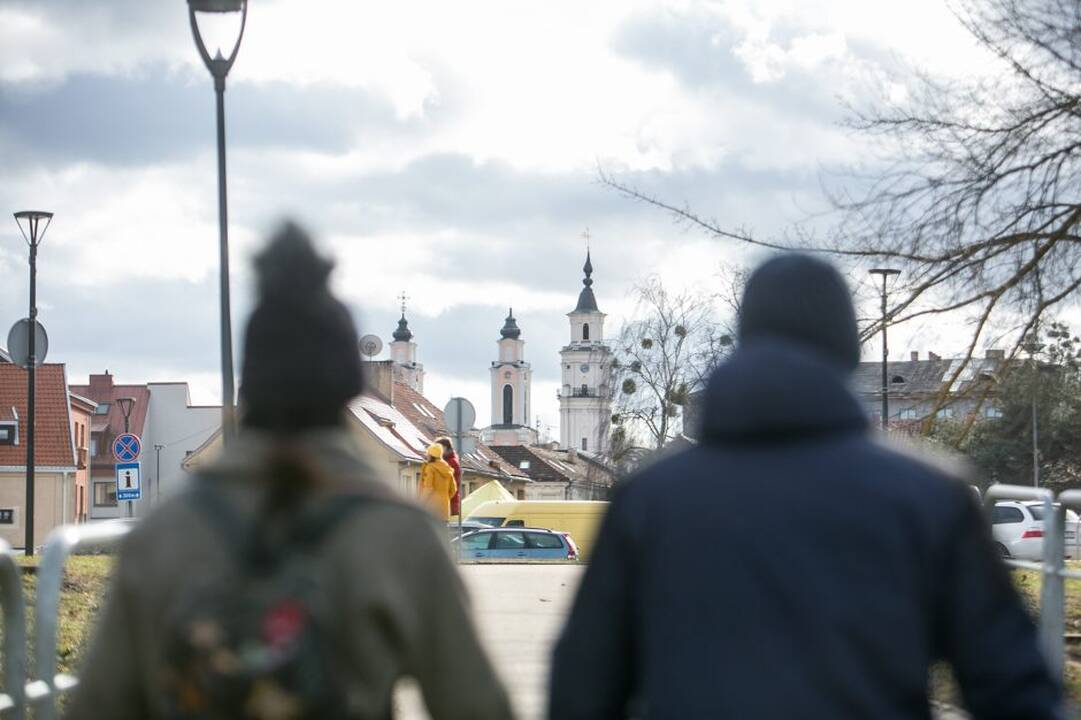 Praėjusią savaitę nustatyta mažiausiai karantino pažeidimų šiemet 