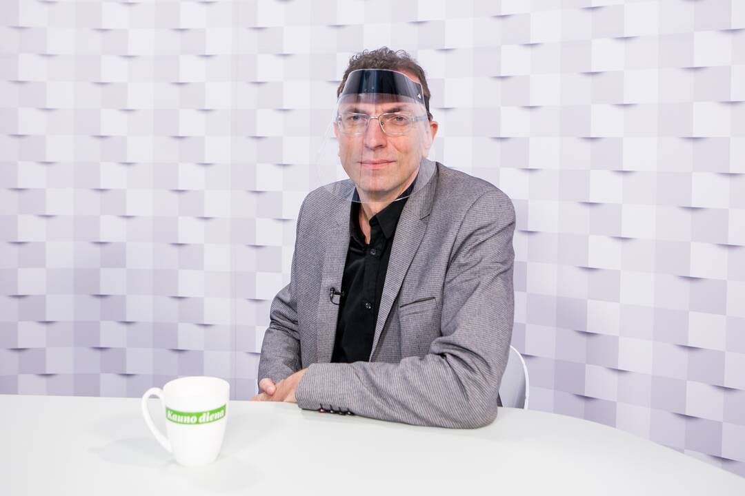 Saulius Tvirbutas