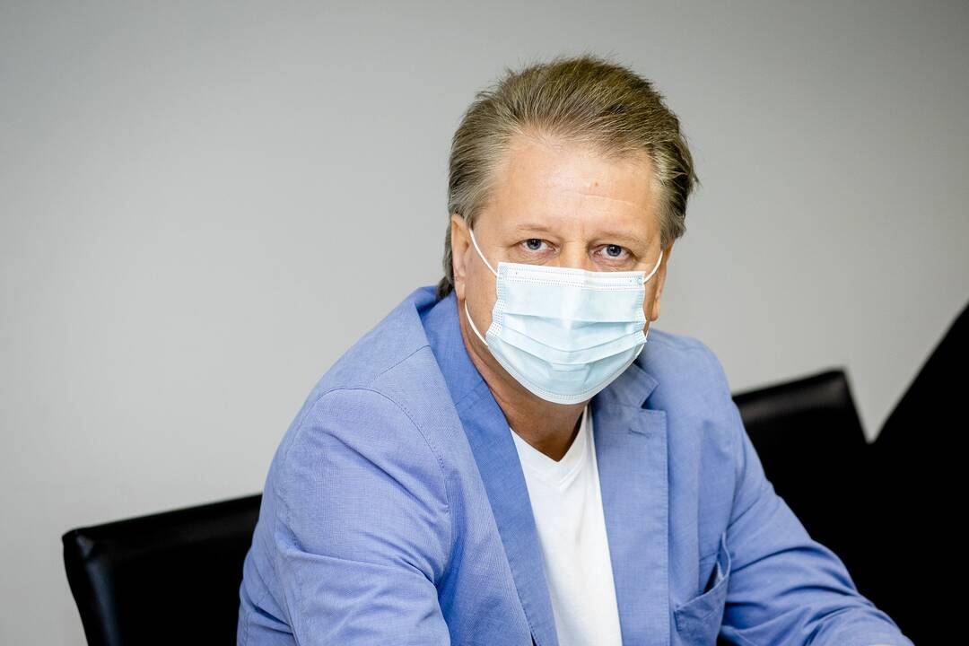 Saulius Čaplinskas