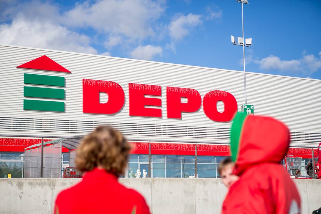 Po pranešimo apie sprogmenį iš Kauno „Depo“ evakuoti žmonės