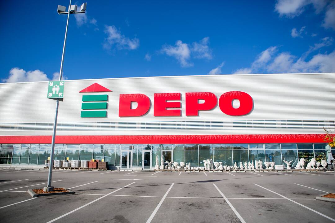 Po pranešimo apie sprogmenį iš Kauno „Depo“ evakuoti žmonės