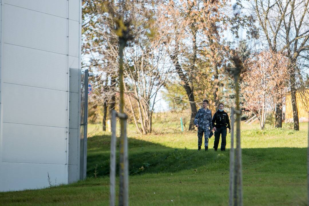 Po pranešimo apie sprogmenį iš Kauno „Depo“ evakuoti žmonės