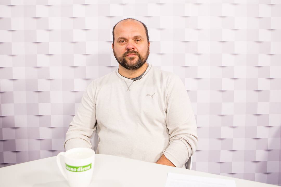 Sigitas Mingaila ir Ksenija Stasiulienė