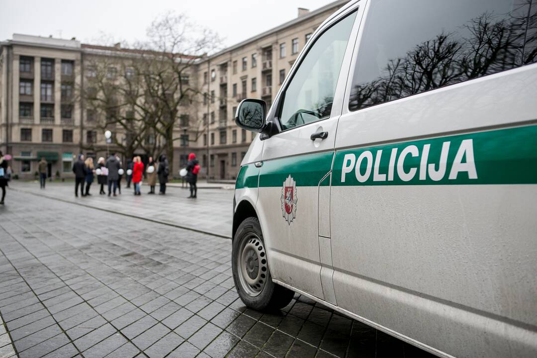 Kaune tėvai ir vėl protestuoja prieš galimybių pasą vaikams
