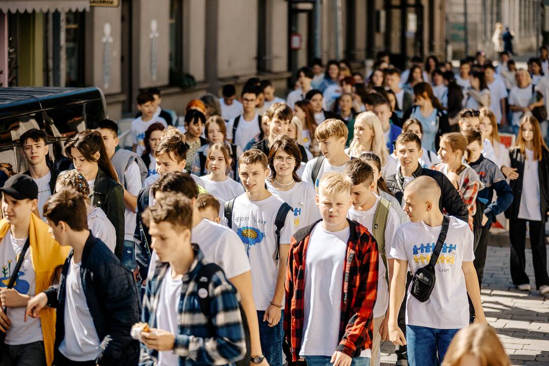 Artimi: P. Bešta įsitikinęs – Lietuvos žmonės geriau nei bet kas kitas supranta, kaip okupantai gali sunaikinti laisvę.