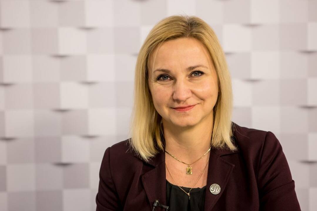 Diana Rėklaitienė