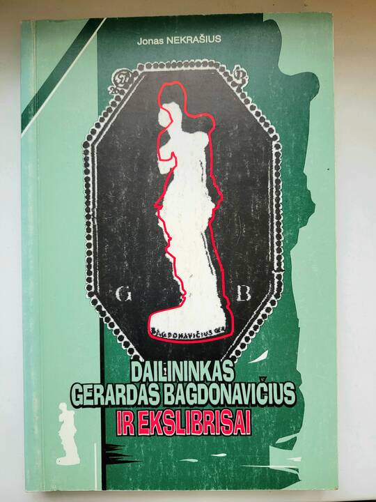 Pomėgis: ilgus metus J.Nekrašius kolekcionuoja ekslibrisus ir domisi neeiline G.Bagdonavičiaus asmenybe.