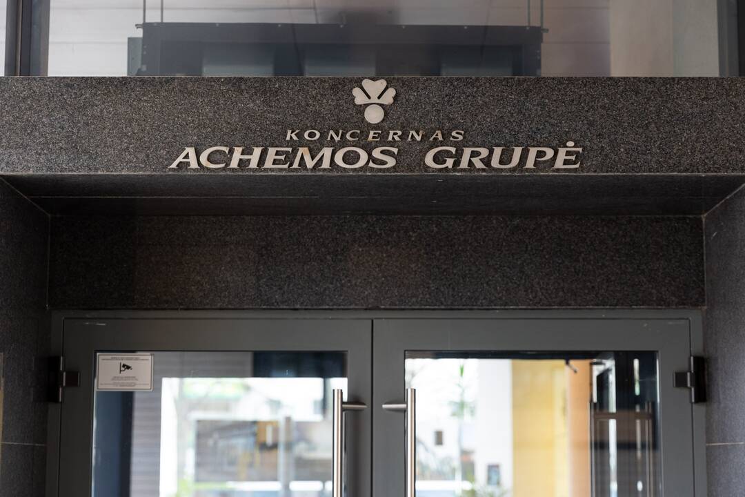 „Achemos grupė“: nepaisant nesutarimų kurstymo, „Achemos“ darbuotojams atlyginimai keliami toliau