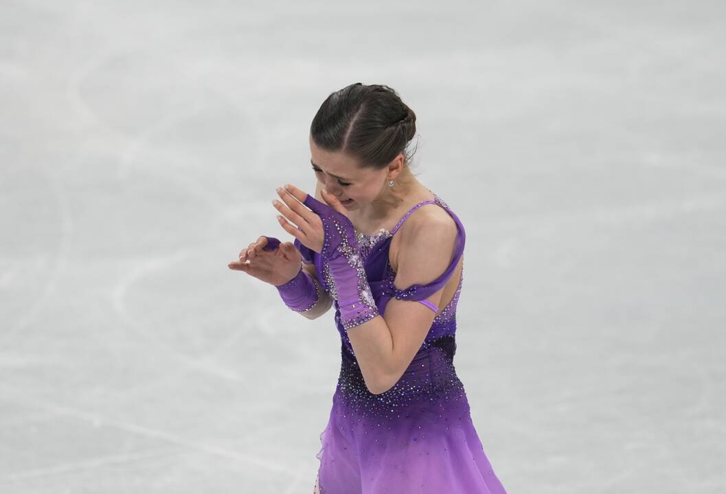Kamila Valijeva