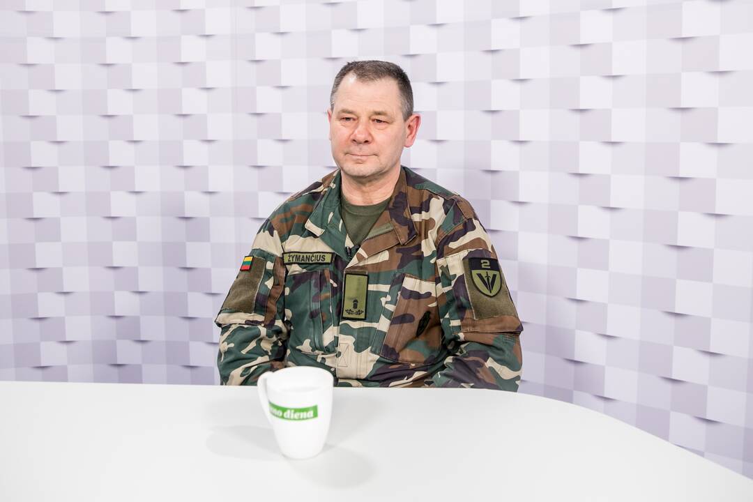 Vytautas Žymančius