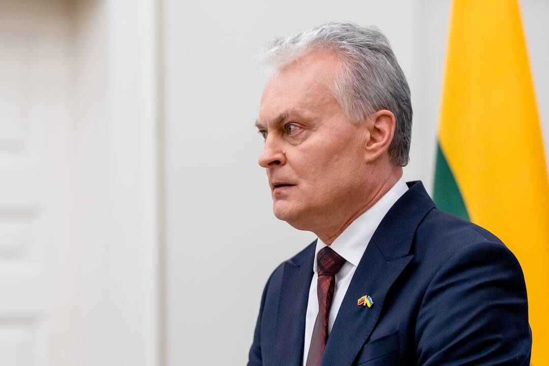 Gitanas Nausėda