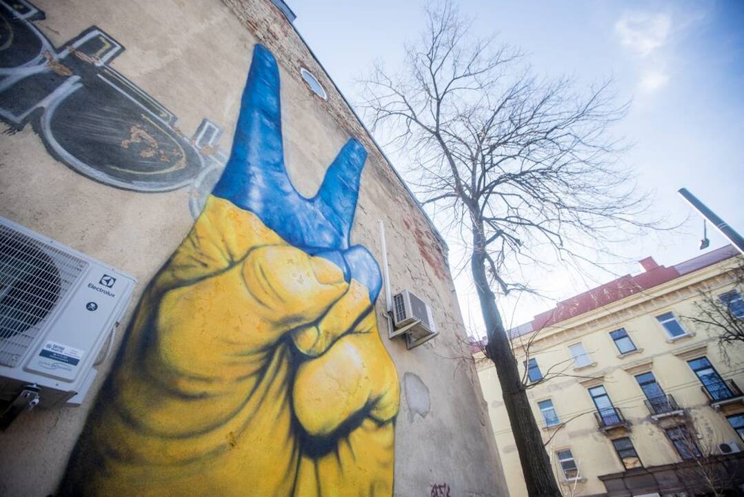 Lietuvių parama Ukrainai neslopsta: kiek dar laikysis tokia dvasia?