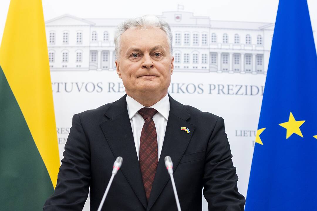 Gitanas Nausėda