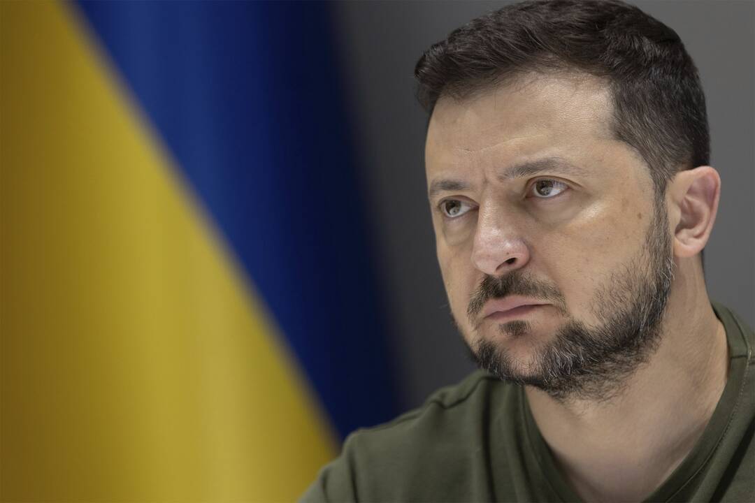 Volodymyras Zelenskis