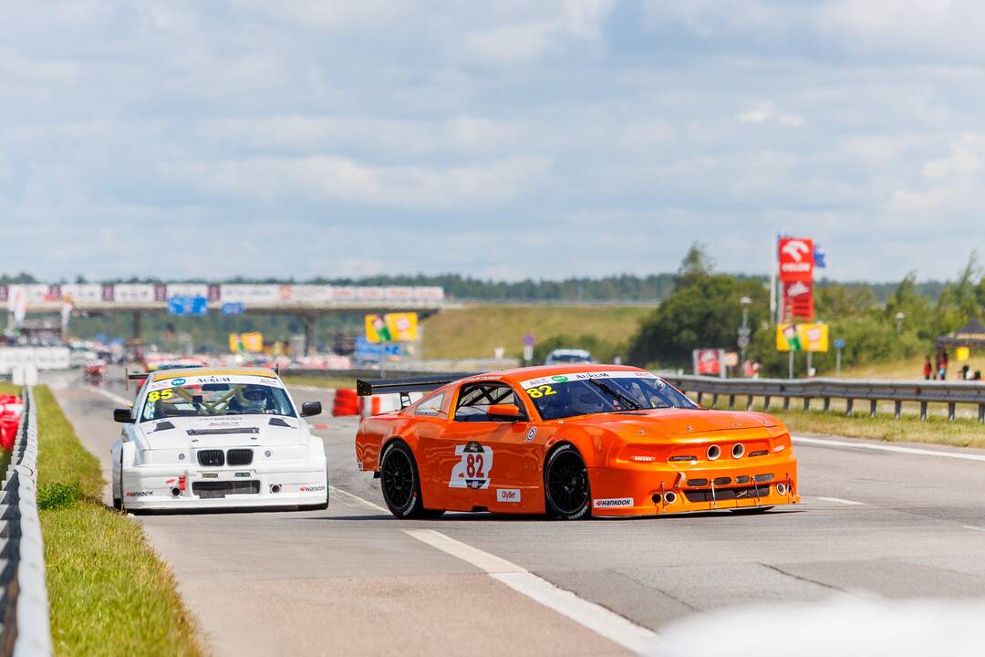 Palangoje prasidėjo 23-osios „Aurum 1006 km lenktynės“