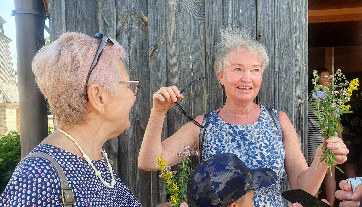 Žolinių šventė Rumšiškėse
