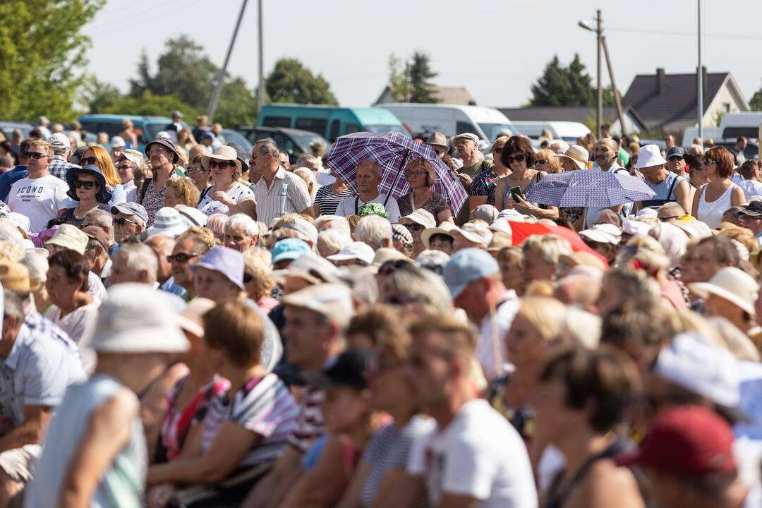  Festivalis „Naisių vasara 2022: Žolinė“