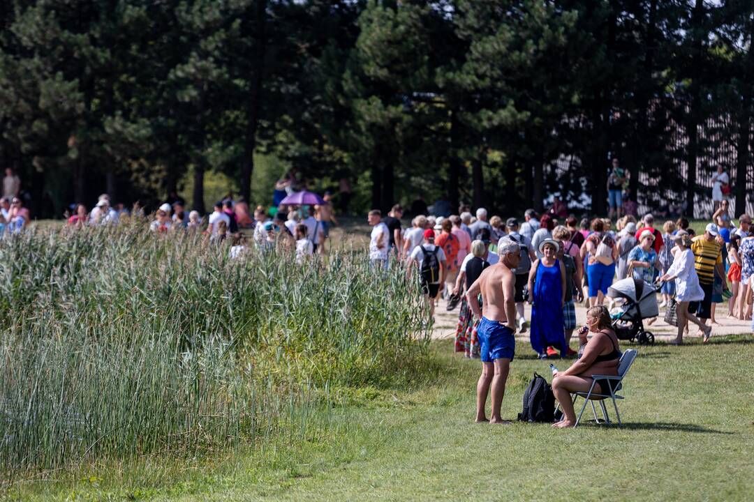  Festivalis „Naisių vasara 2022: Žolinė“