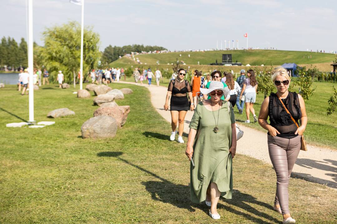  Festivalis „Naisių vasara 2022: Žolinė“