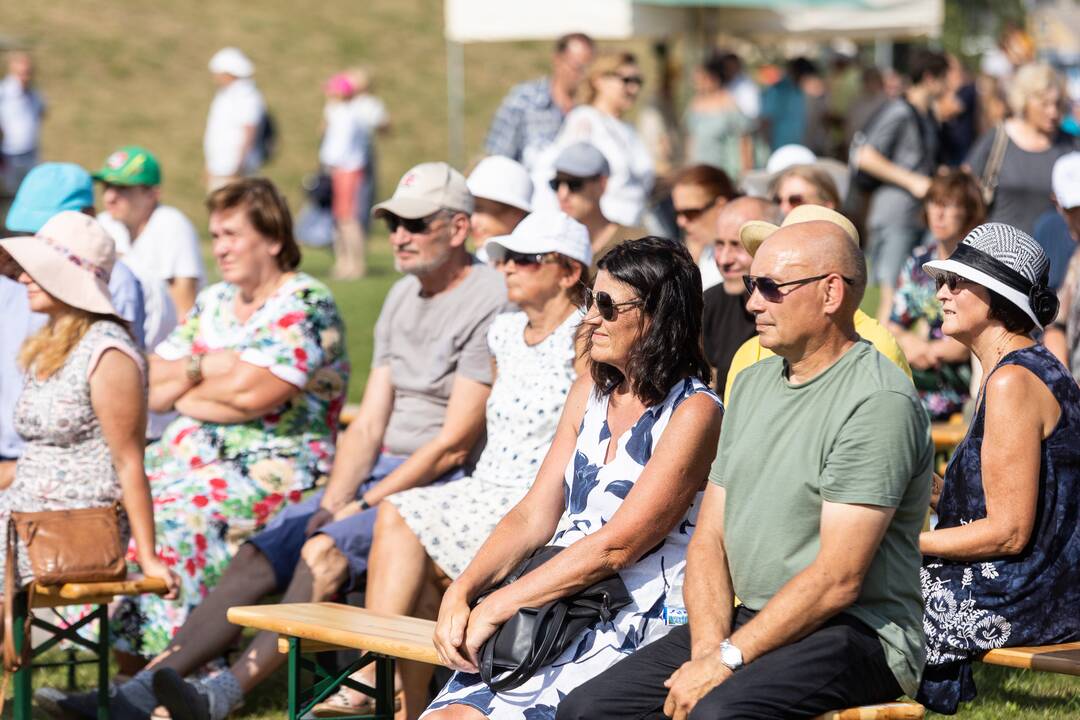  Festivalis „Naisių vasara 2022: Žolinė“