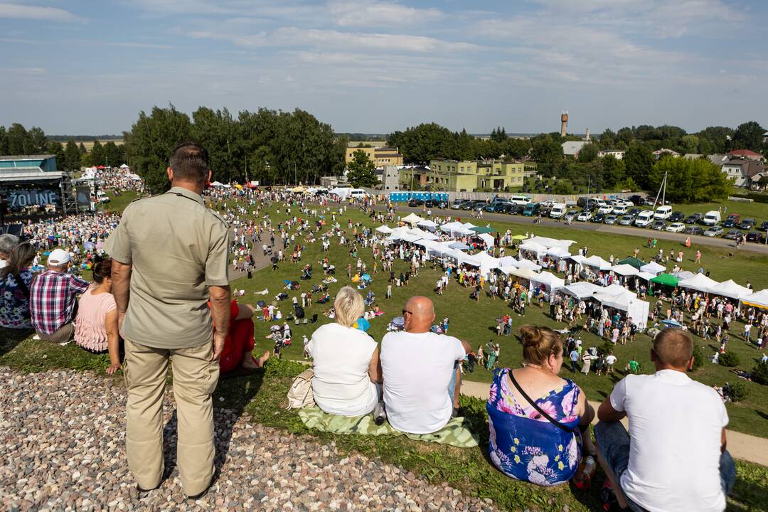  Festivalis „Naisių vasara 2022: Žolinė“