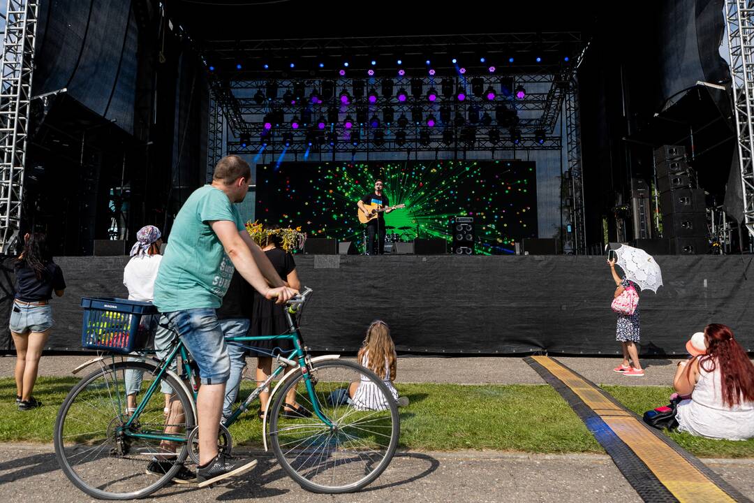  Festivalis „Naisių vasara 2022: Žolinė“