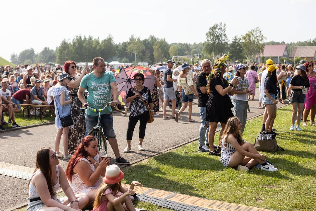  Festivalis „Naisių vasara 2022: Žolinė“