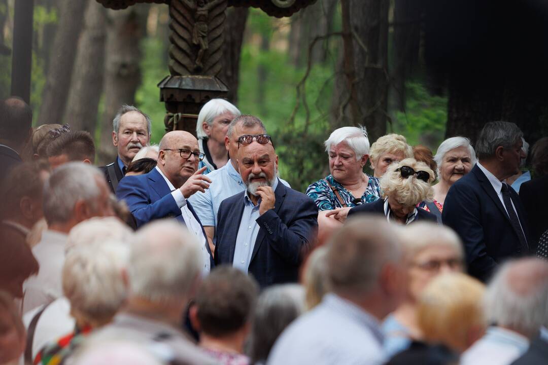 A. Adamkienė Kaune atgulė amžinojo poilsio