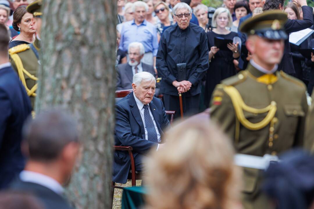 A. Adamkienė Kaune atgulė amžinojo poilsio