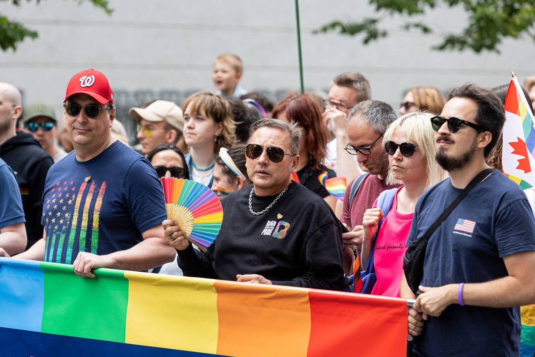 „Vilnius Pride 2023: vis dar einam“