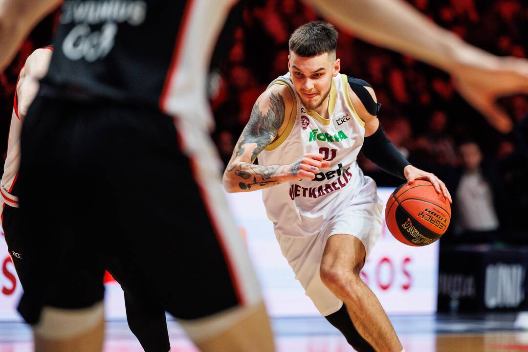 Karaliaus Mindaugo taurės turnyras Kaune: Vilniaus „Rytas“ – Panevėžio „7bet-Lietkabelis“