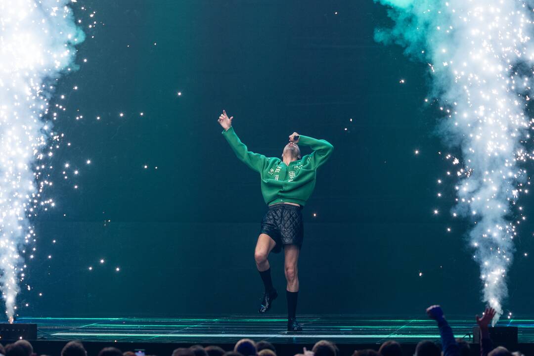 Nacionalinės „Eurovizijos“ atrankos finalas (2024 m.)