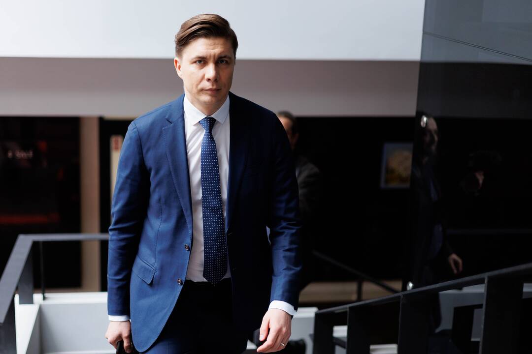 Mindaugas Sinkevičius