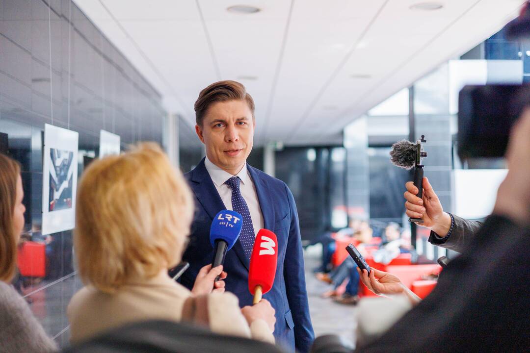 Mindaugas Sinkevičius