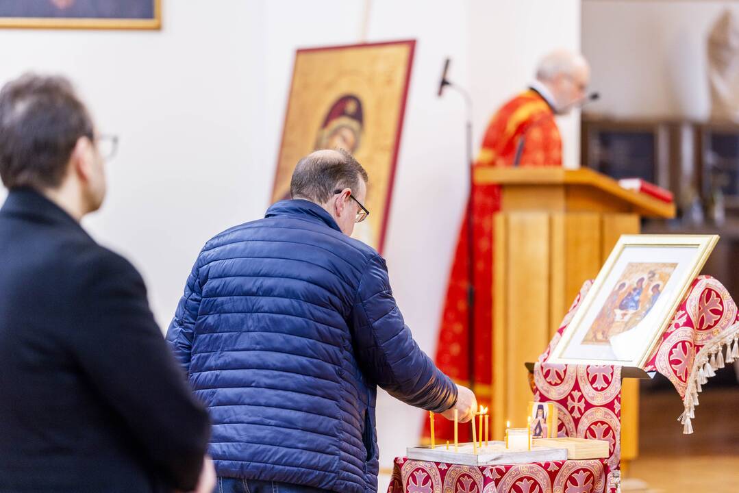 Stačiatikių Bažnyčioje – istorinis įvykis. Pirmasis dvasininkų ir pasauliečių susirinkimas