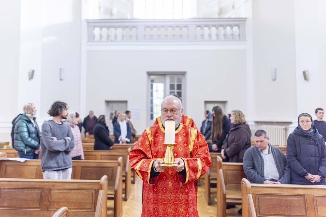 Stačiatikių Bažnyčioje – istorinis įvykis. Pirmasis dvasininkų ir pasauliečių susirinkimas