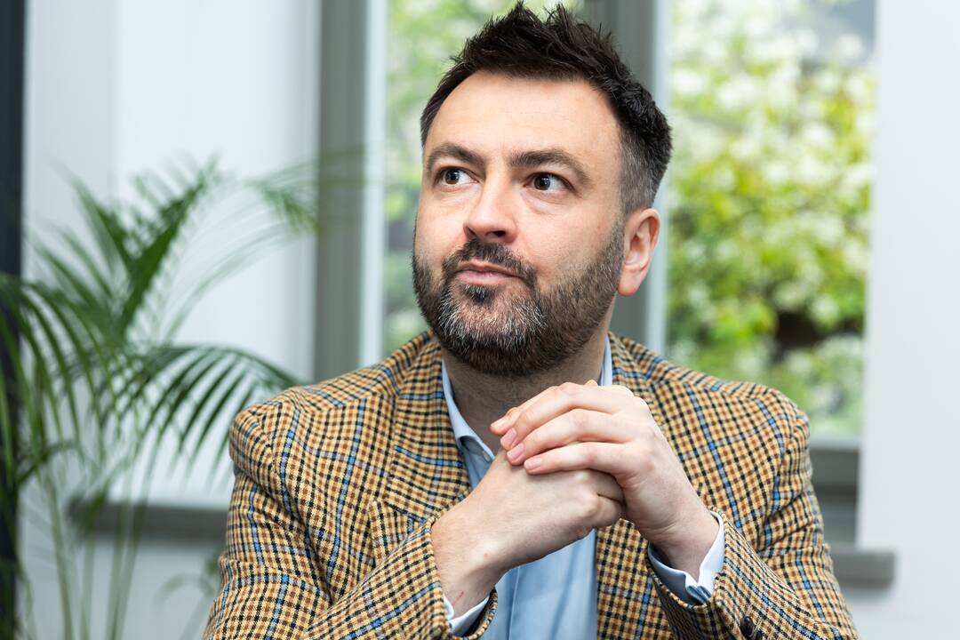 Dainius Matijošaitis