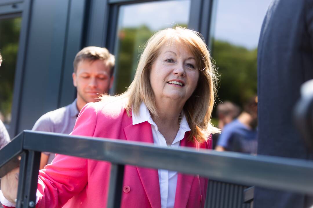 Vilija Blinkevičiūtė