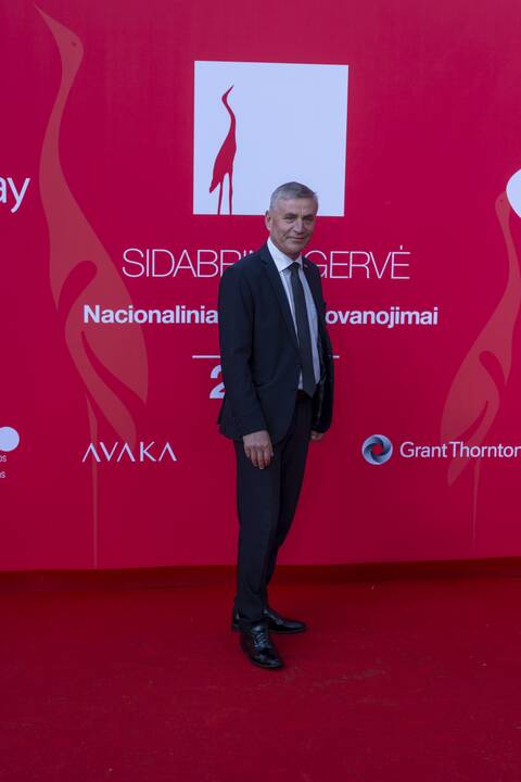 „Sidabrinė gervė 2024“ svečiai