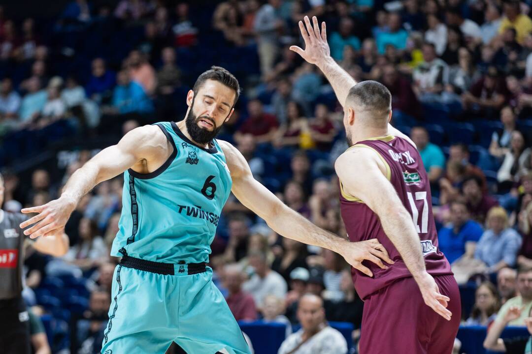 LKL mažasis finalas: Vilniaus „Wolves Twinsbet“  – Panevėžio „7bet-Lietkabelis“