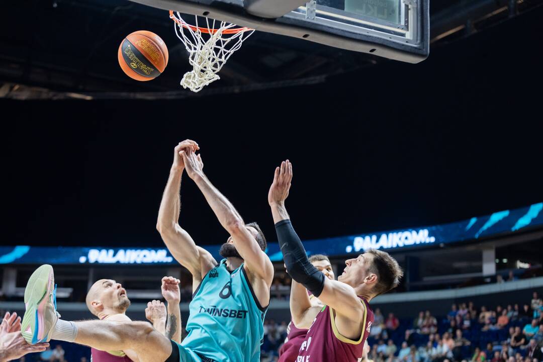 LKL mažasis finalas: Vilniaus „Wolves Twinsbet“  – Panevėžio „7bet-Lietkabelis“
