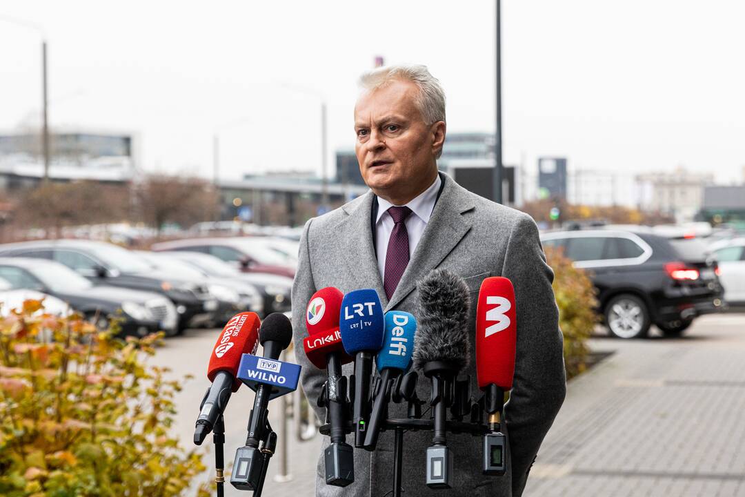 Gitanas Nausėda
