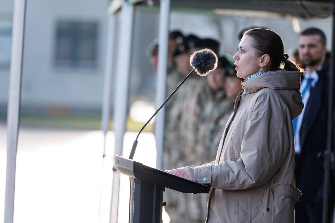 Dovilė Šakalienė